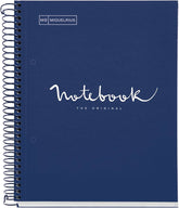 Miquel-Rius NB A HOR G EMOTIONS  90G EMOTIONS NAVY - Al Masam Stationery LLC